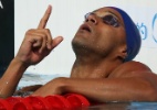João Gomes e Leonardo de Deus põem Brasil em mais duas finais na natação - Satiro Sodré/Divulgação CBDA