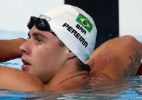 Thiago Pereira faz 6° tempo nos 200 m medley; outros 4 brasileiros avançam - Satiro Sodré/Divulgação CBDA