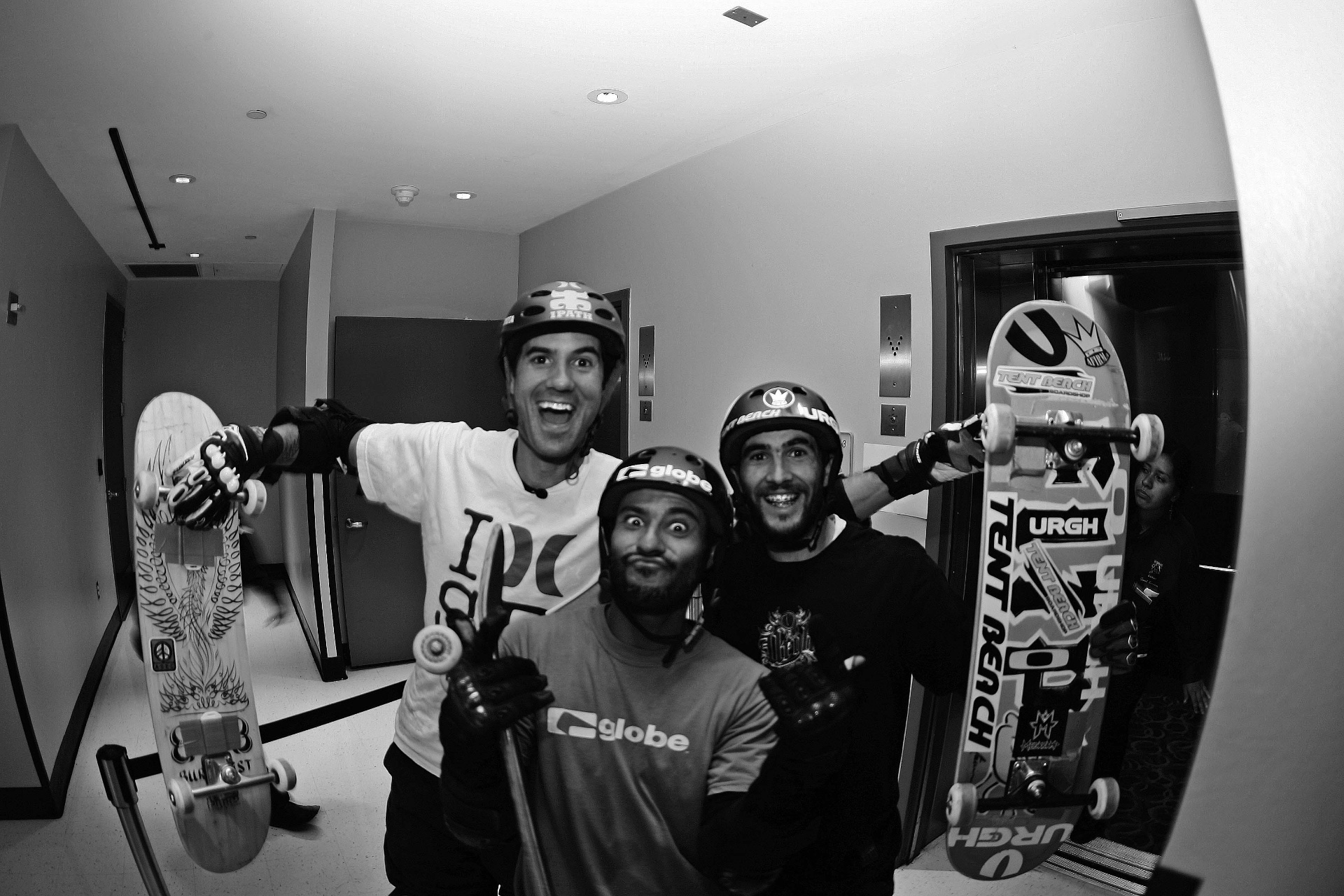 Edgard Vovô (d) - Otávio Neto/Siteoficial