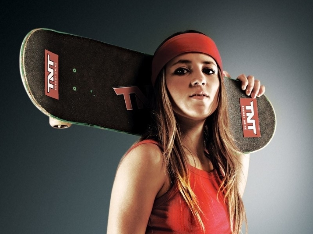 Leticia Bufoni - Divulgação/Jamie Mosberg