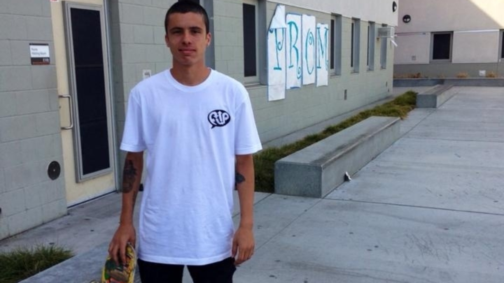 Luan Oliveira - Reprodução/Facebook