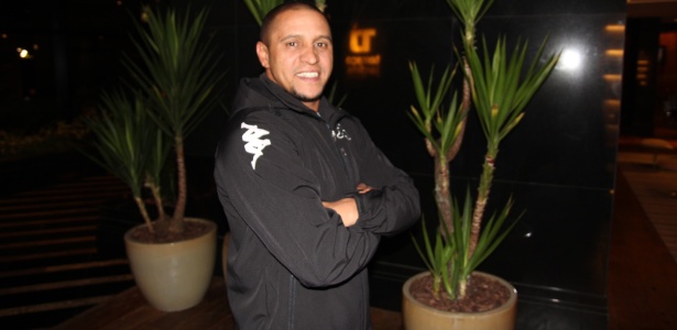 Roberto Carlos está trabalhando como técnico do Sivasspor, da Turquia - Divulgação