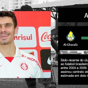 Alex - Arte UOL