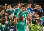 Menon - Torcedor comemora: "Meu Palmeiras recomea com dignidade"