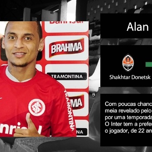Alan Patrick - Arte UOL