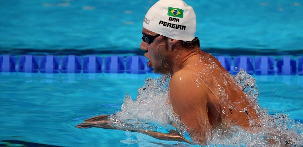 Thiago Pereira pode se tornar maior medalhista da história do Pans