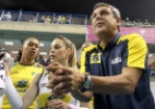 Brasil busca virada e bate EUA após 'piti' de Zé Roberto com arbitragem