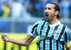 Aps 9 meses, Barcos volta a fazer 2 no mesmo jogo e garante vitria do Grmio