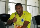 Jlio Baptista tem sinal verde e pode estrear pelo Cruzeiro contra o Flamengo