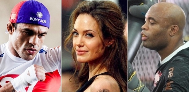 Angelina Jolie detectou propensão a desenvolver um câncer e decidiu fazer uma dupla mastectomia - UOL, Reprodução e Divulgação