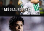 Corneta FC: Lauro passa Romarinho em número de gols no Brasileiro