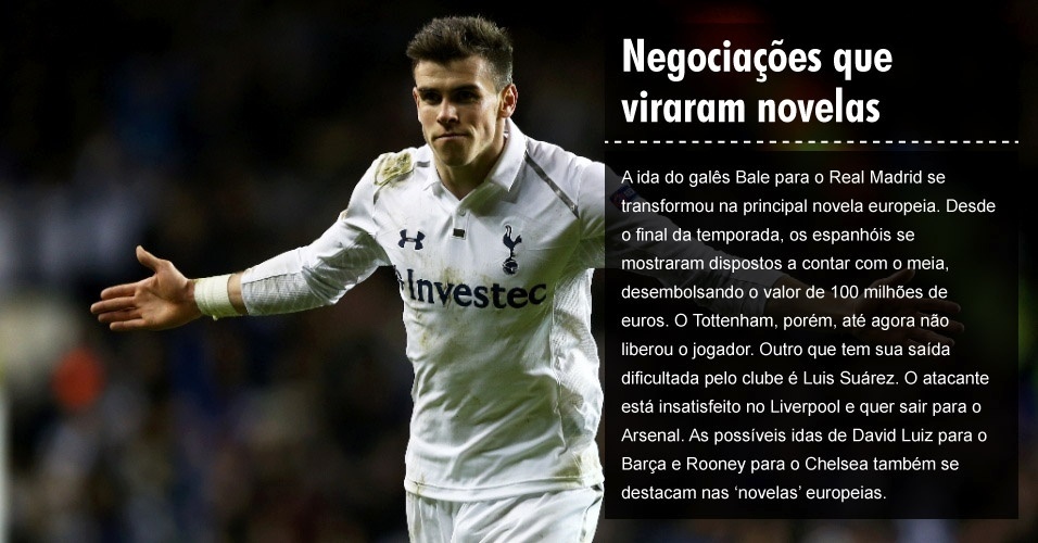 Negociações que viraram novelas