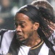 Ronaldinho Gaúcho durante empate do Atlético-MG com o Botafogo, em 2 a 2, no Independência (7/8/2013) - Bruno Cantini/site oficial do Atlético-MG