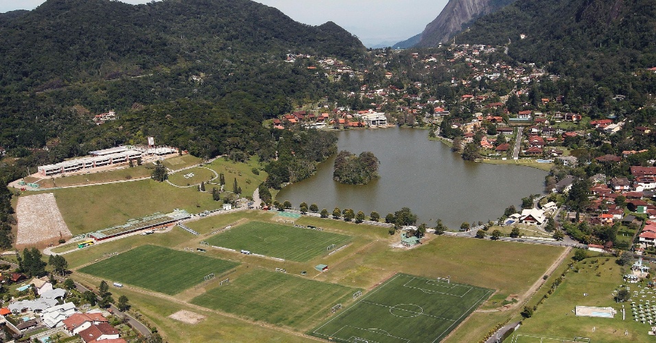 Granja Comary fica em Teresópolis, na região serrada do Rio de Janeiro