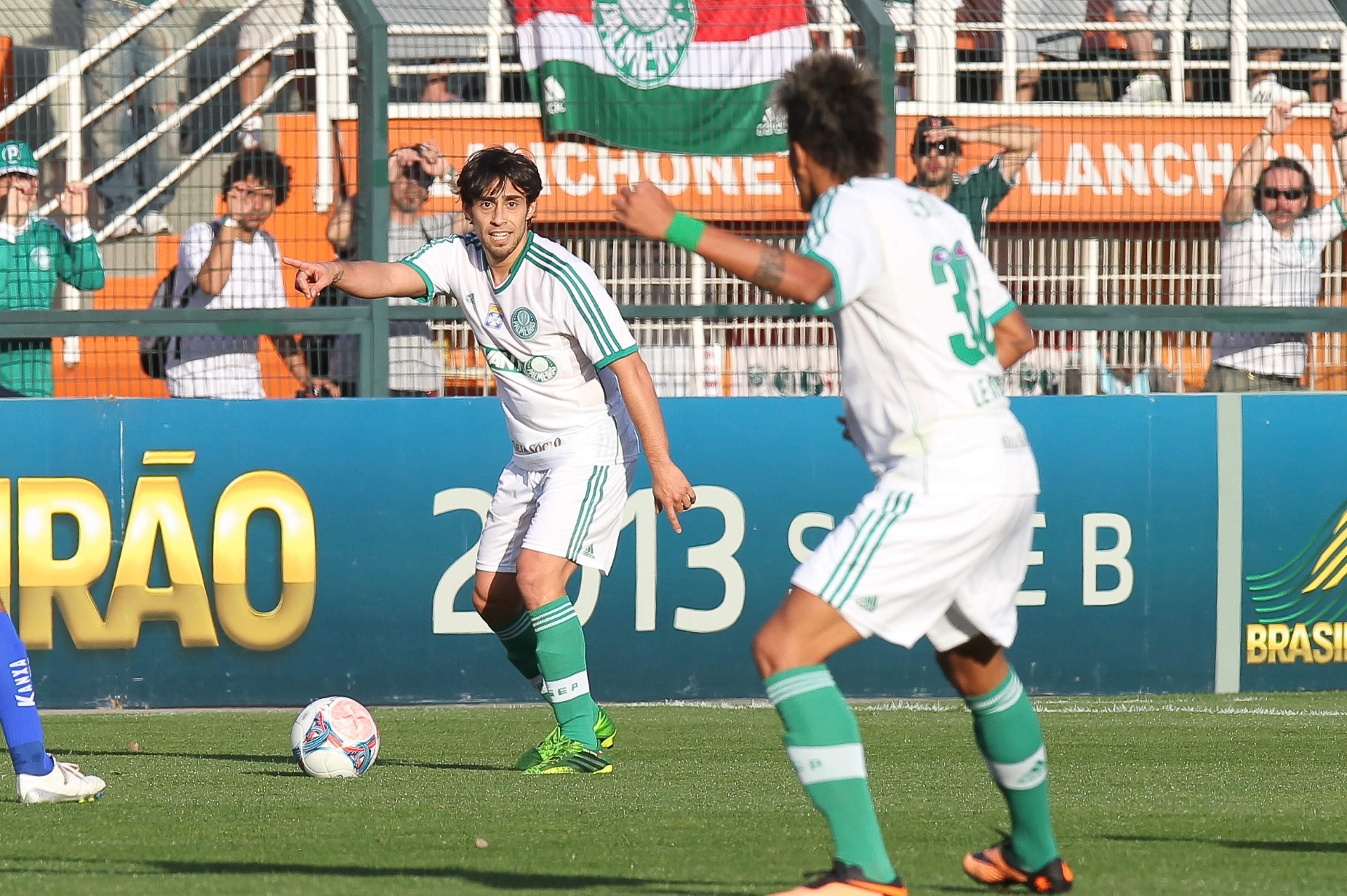 Fotos: Palmeiras Na Série B - 10/08/2013 - UOL Esporte