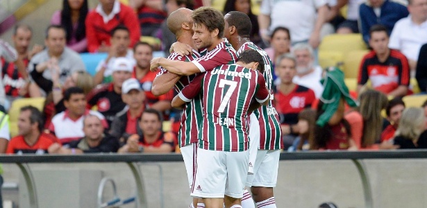 Fluminense, de Sobis, levou apenas 24,24% dos pontos disputados após saída de Nem - Fernando Cazaes/Photocamera