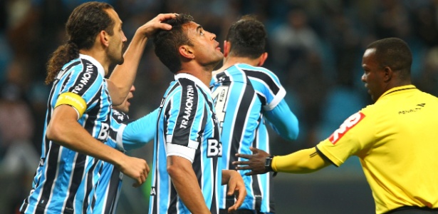 Tetracampeão, Grêmio vê Copa do Brasil como chance extra de encerra jejum de títulos - Lucas Uebel/Preview.com 
