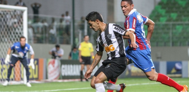 Atlético não levou gol no empate com Náutico e na vitória sobre o Bahia (f) por 2 a 0 - Bruno Cantini/Atlético-MG/Divulgação