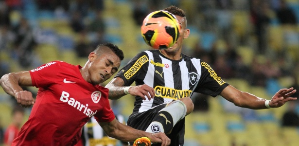 Inter marcou 24 gols e sofreu 21; tem segundo melhor ataque e terceira pior defesa - Divulgação/Vítor Silva/ SSPress