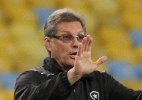 Oswaldo v Vitinho confiante e exalta evoluo ttica do xod do Botafogo