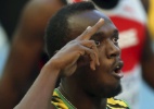 Brasileiro supera Bolt nos 200 m mas é eliminado, enquanto jamaicano avança