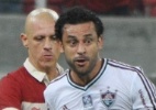 Fred v gols carem pela metade no BR em pior ano desde chegada ao Flu