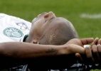 "Se no d na tcnica, tem de dar no corao", diz Juca sobre o Palmeiras