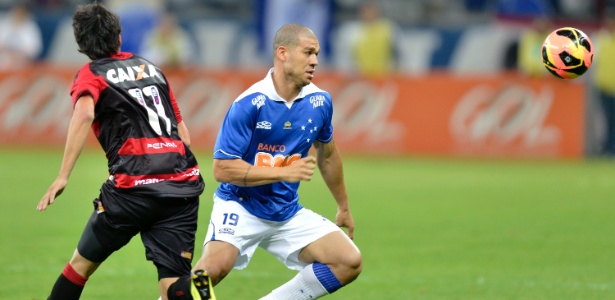 Com a goleada sobre o Vitória, Cruzeiro obteve 14 vitória em 15 jogos no Mineirão - Juliana Flister/VIPCOMM