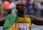Aps ganhar ouro, Bolt geme ao encarar banheira de gelo; veja o vdeo