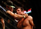 Sonnen define vitória sobre Shogun como a maior de sua carreira - Jared Wickerham/Getty Images/AFP