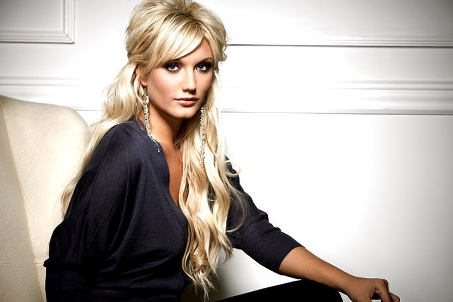 Brooke Hogan, filha do Hulk Hogan e noiva de Phil Costa - Reprodução/Facebook