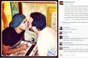 Amigo revela susto de namorada de Sheik e levanta bandeira anti-homofobia -  19/08/2013 - UOL Esporte