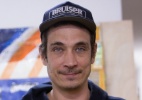 Roqueiro skatista transforma lixo em arte e cobra até R$ 45 mil por peças - Fabio Galembek/Divulgação