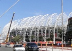 Reforma chega a 87,5% e inauguração do Beira-Rio não terá time europeu - Carmelito Bifano/UOL