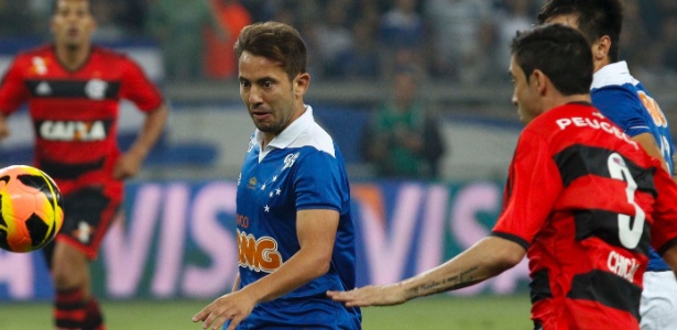 Everton Ribeiro optou em permanecer no Cruzeiro para despontar no futebol brasileiro - Washington Alves/VIPCOMM