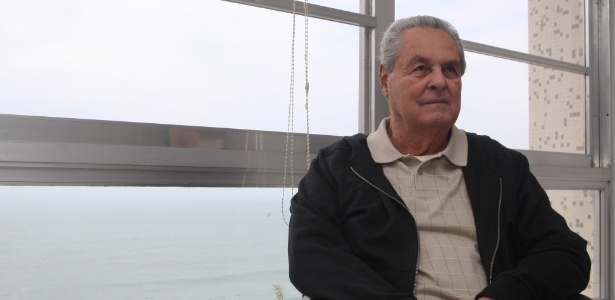 Gylmar dos Santos Neves faleceu neste domingo no Hospital Sírio Libanês, em São Paulo