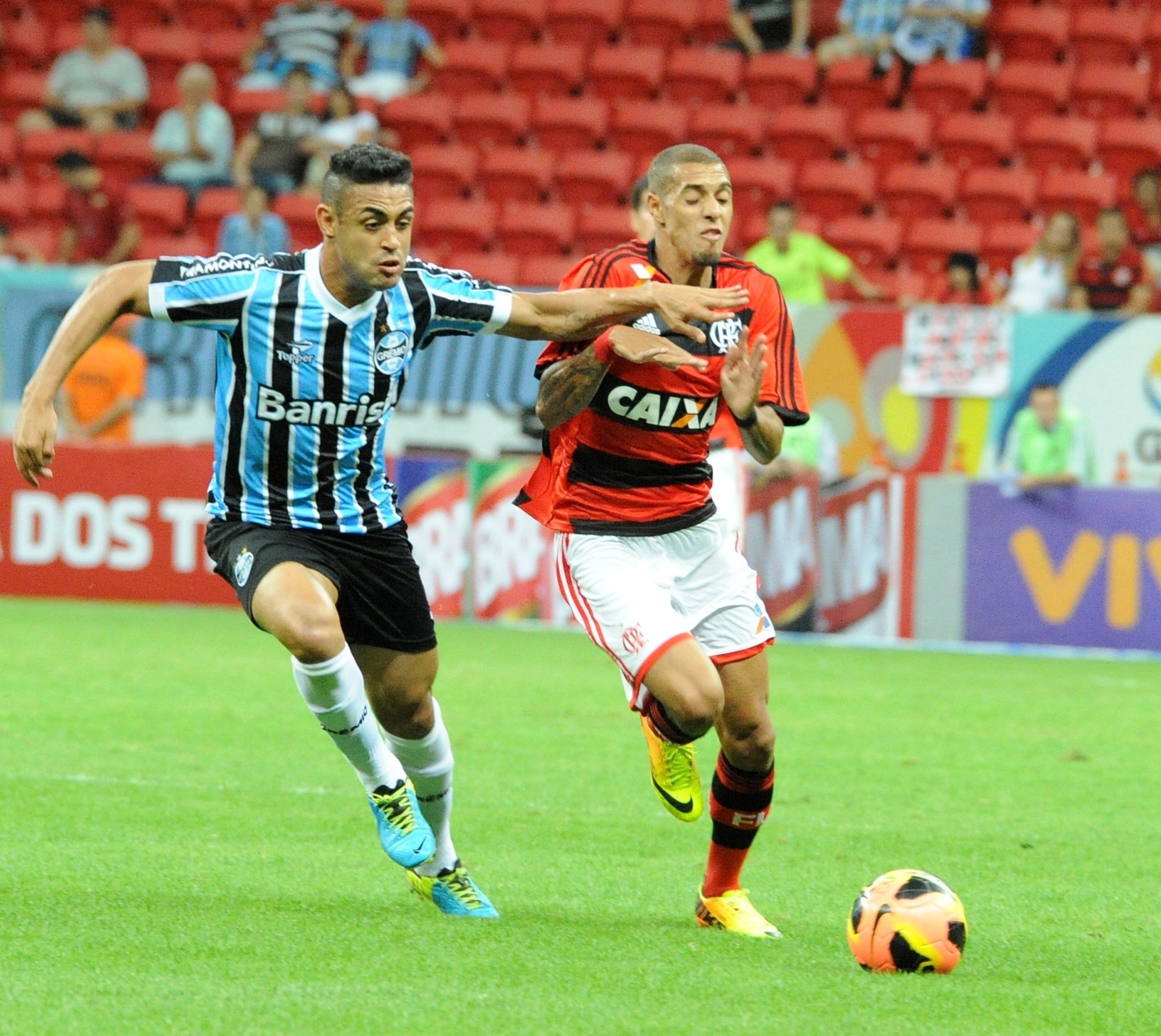 Fotos Brasileirão neste sábado 24/08/2013 UOL Esporte