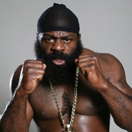 Kevin Ferguson, mais conhecido como Kimbo Slice - Divulgação