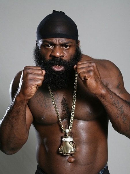 O caso Kimbo Slice x Seth Petruzelli - Divulgação