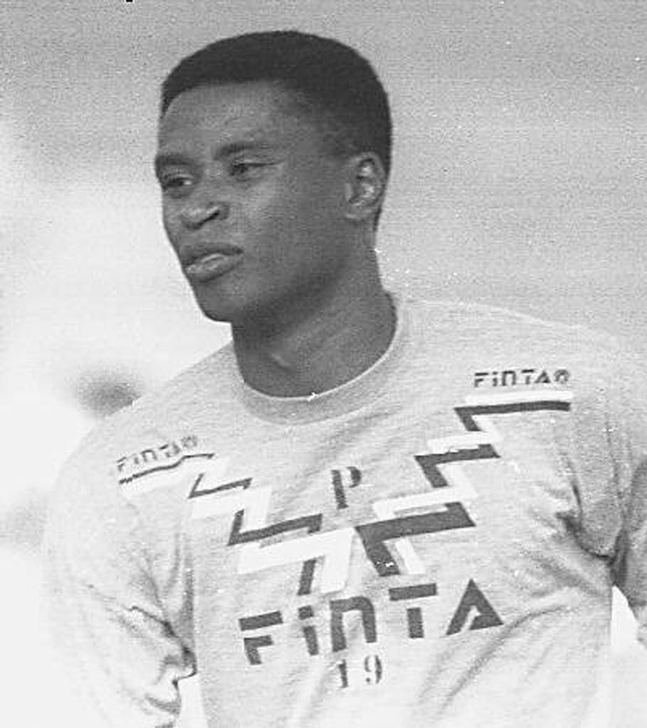 Paulo Sérgio, meia-atacante, jogou no Corinthians e na seleção brasileira
