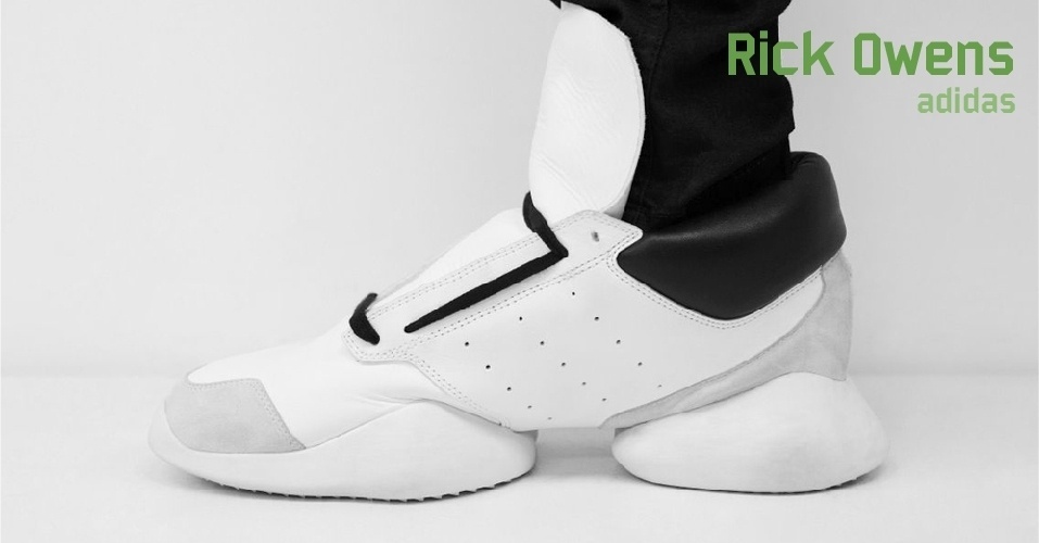 Sneakers - adidas - Divulgação