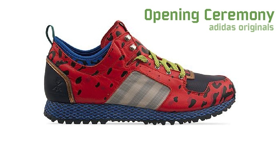 Sneakers -adidas originals - Divulgação