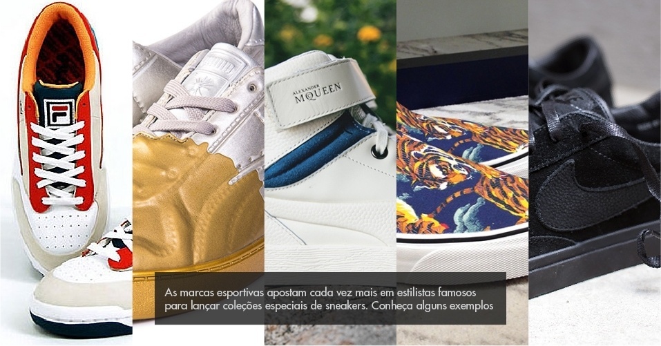 Sneakers - Divulgação