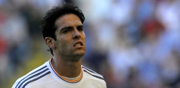 Kaká está na lista apresentada pelo AS - AFP PHOTO / MIGUEL RIOPA