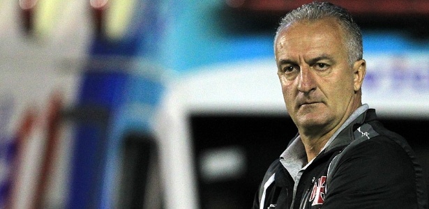 Dorival defendeu o Palmeiras como jogador e negocia para ser o técnico do time - Marcelo Sadio/ site oficial do Vasco