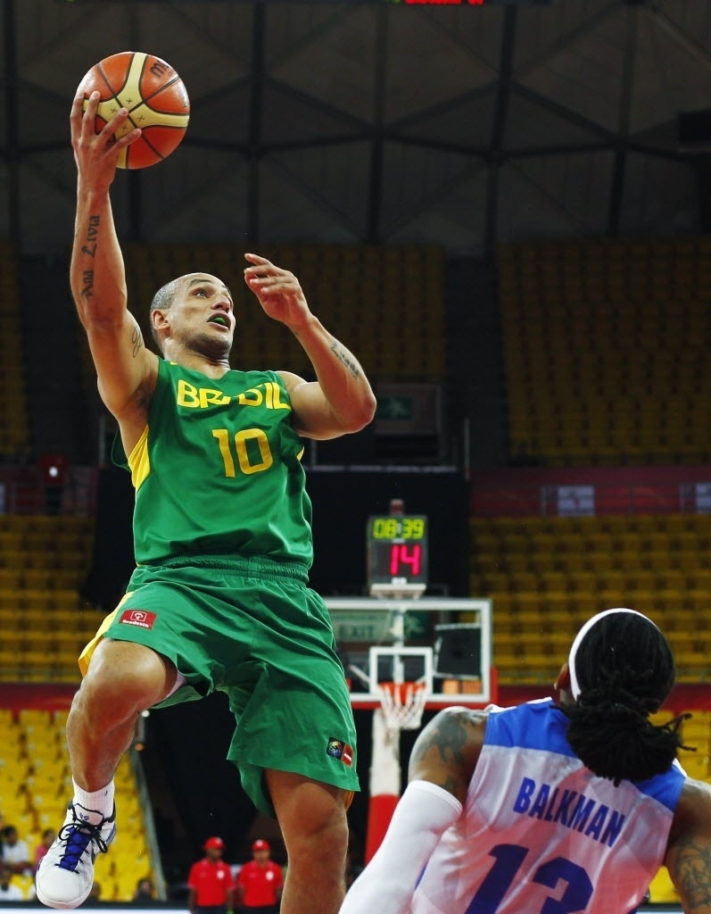 Fotos Copa América De Basquete Nesta Sexta Feira 30 08 2013 Uol