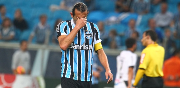 O Grêmio romperá o maior espaço de tempo sem conquistas relevantes do RS - Lucas Uebel/Preview.com