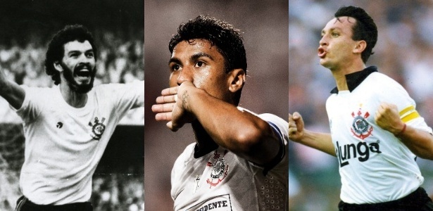 Quem é o maior ídolo da história do Corinthians?