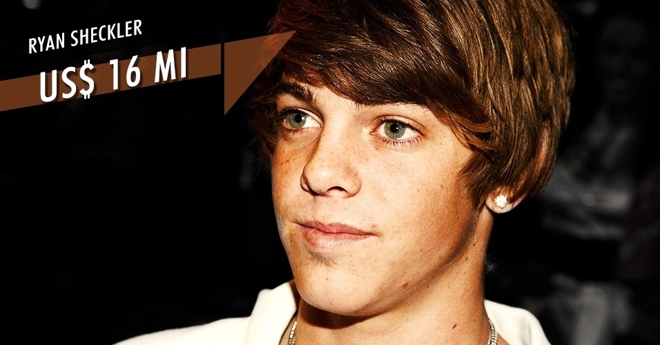Ryan Sheckler - US$ 16 mi - Arte UOL