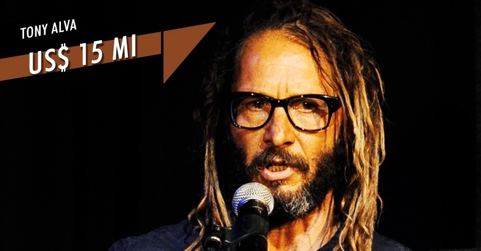Tony Alva - US$ 15 mi - Arte UOL